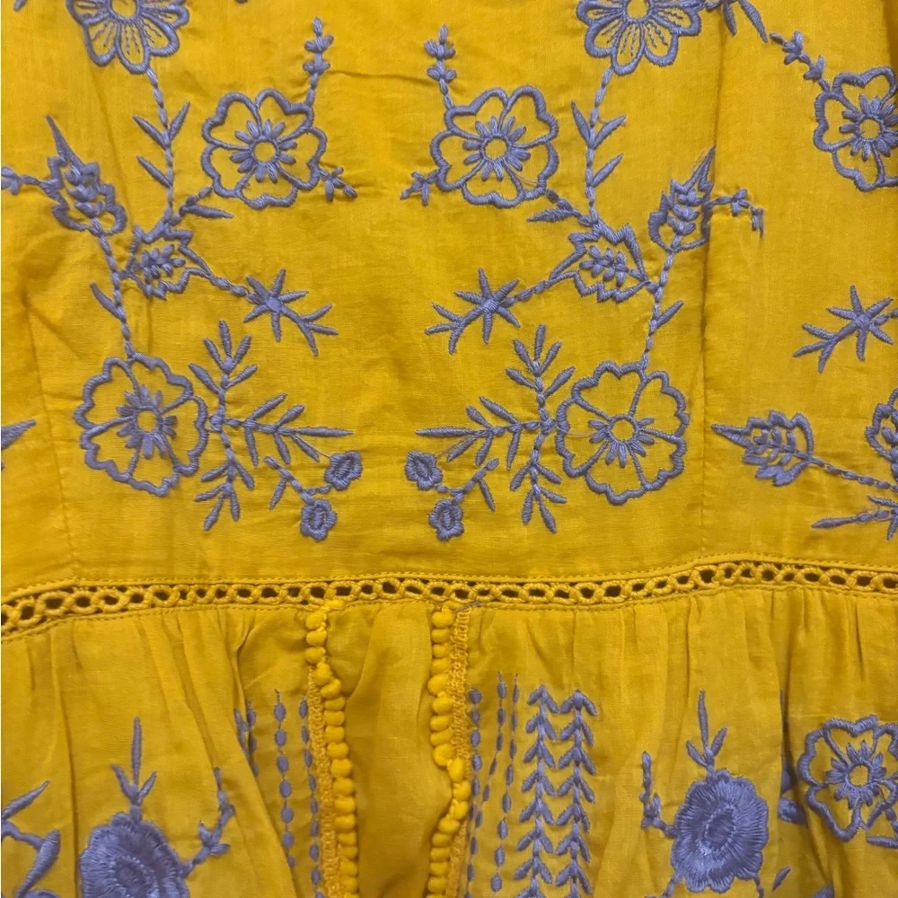 Anthropologie dress - Picture 4 of 7